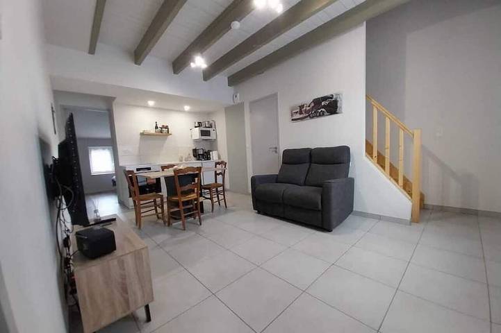 Maison de vacances pour 4 personnes