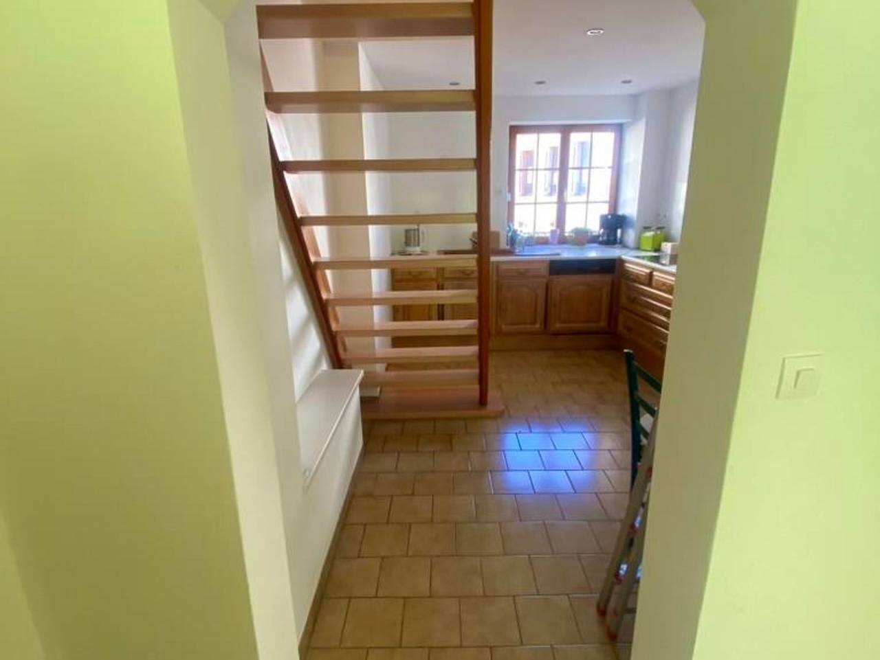 Ferienhaus im Herzen der Altstadt - Ferienhaus, Dusche, Wc, 2 Schlafräume in Weißenburg, Region Weißenburg