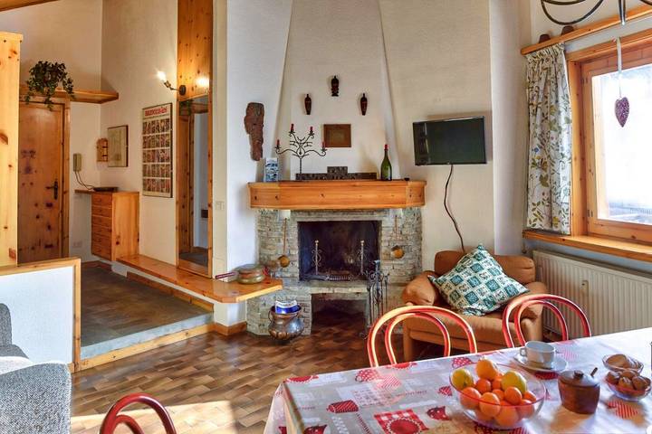 Appartamento vacanze per 5 persone, con terrazza e panorama, con animali domestici - 1