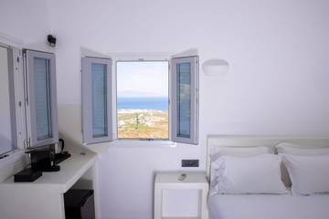 Villa pour 2 Personnes dans Finikia, Santorin, Photo 1