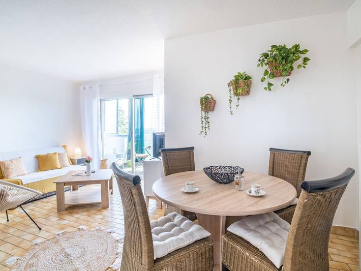 Gîte pour 2 personnes, avec terrasse à Villeneuve-Loubet - 3