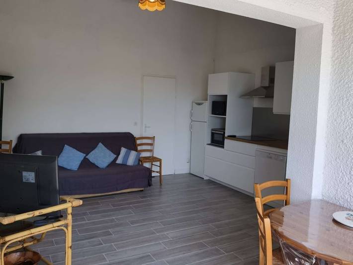 Location de vacances pour 5 personnes à Marseillan - 4