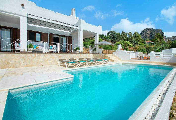 Casa rural para 5 personas en Sierra de Cádiz - 4