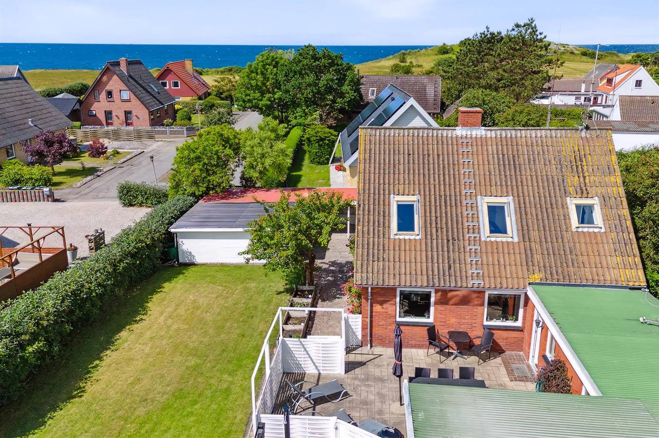 Pet friendly home in Bagenkop with Wifi in Bagenkop, Langeland