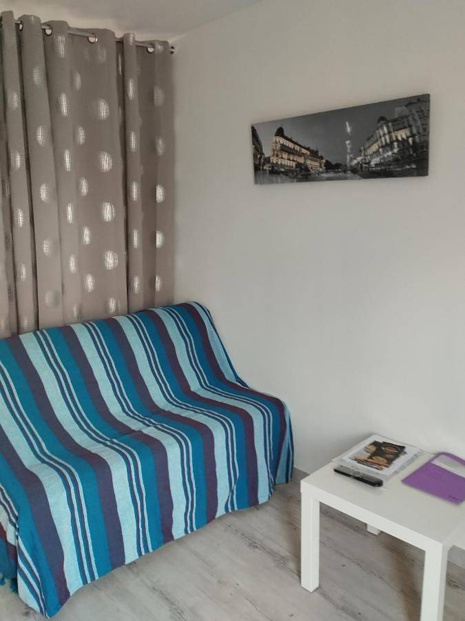 Gîte pour 4 personnes, avec terrasse et jardin à Fabrègues - 4