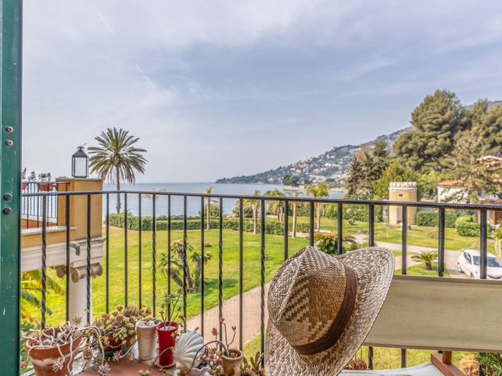 Ferienwohnung für 4 Personen in Ventimiglia - 2