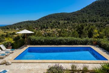 Chalet in Sant Josep de sa Talaia, Ibiza Sur für 6 