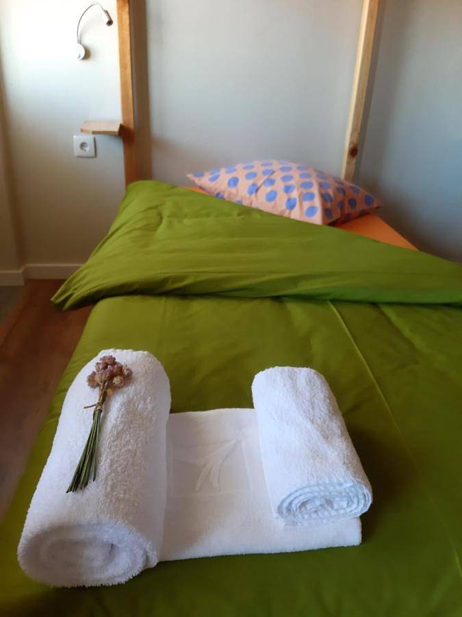 Hostel para 2 pessoas, com Terraço e Vista em Sabugueiro (Cidade)