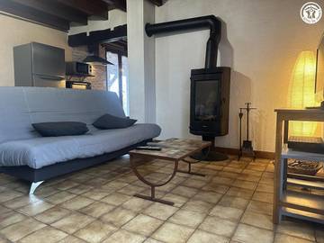 Maison De Vacances pour 5 Personnes dans Lescheroux, Région de Bourg-en-Bresse, Photo 1