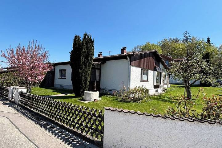 Ferienhaus für 6 Personen