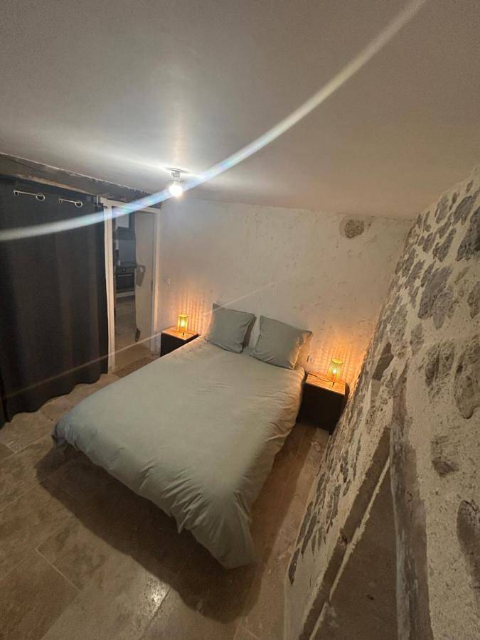 One-Bedroom House in Lavardac, Région de Nérac