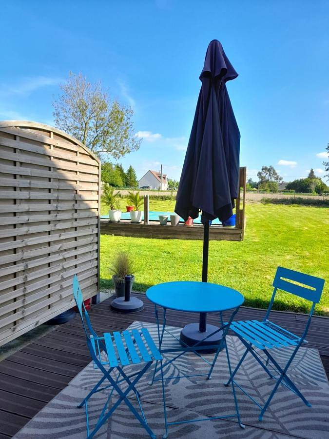 Appartement entier, Gîte Cosy in Fatouville-Grestain, Côte de Grâce