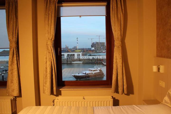 Hôtel pour 2 personnes, avec terrasse