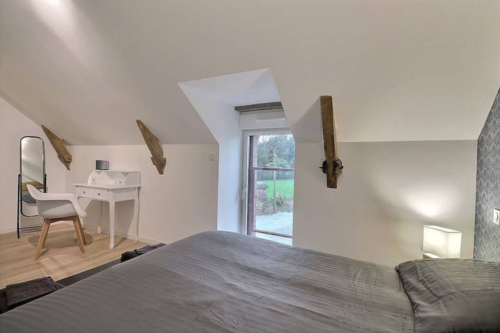 Location de vacances pour 6 personnes, avec jardin et terrasse dans Plan D Eau De La Cantache - 4