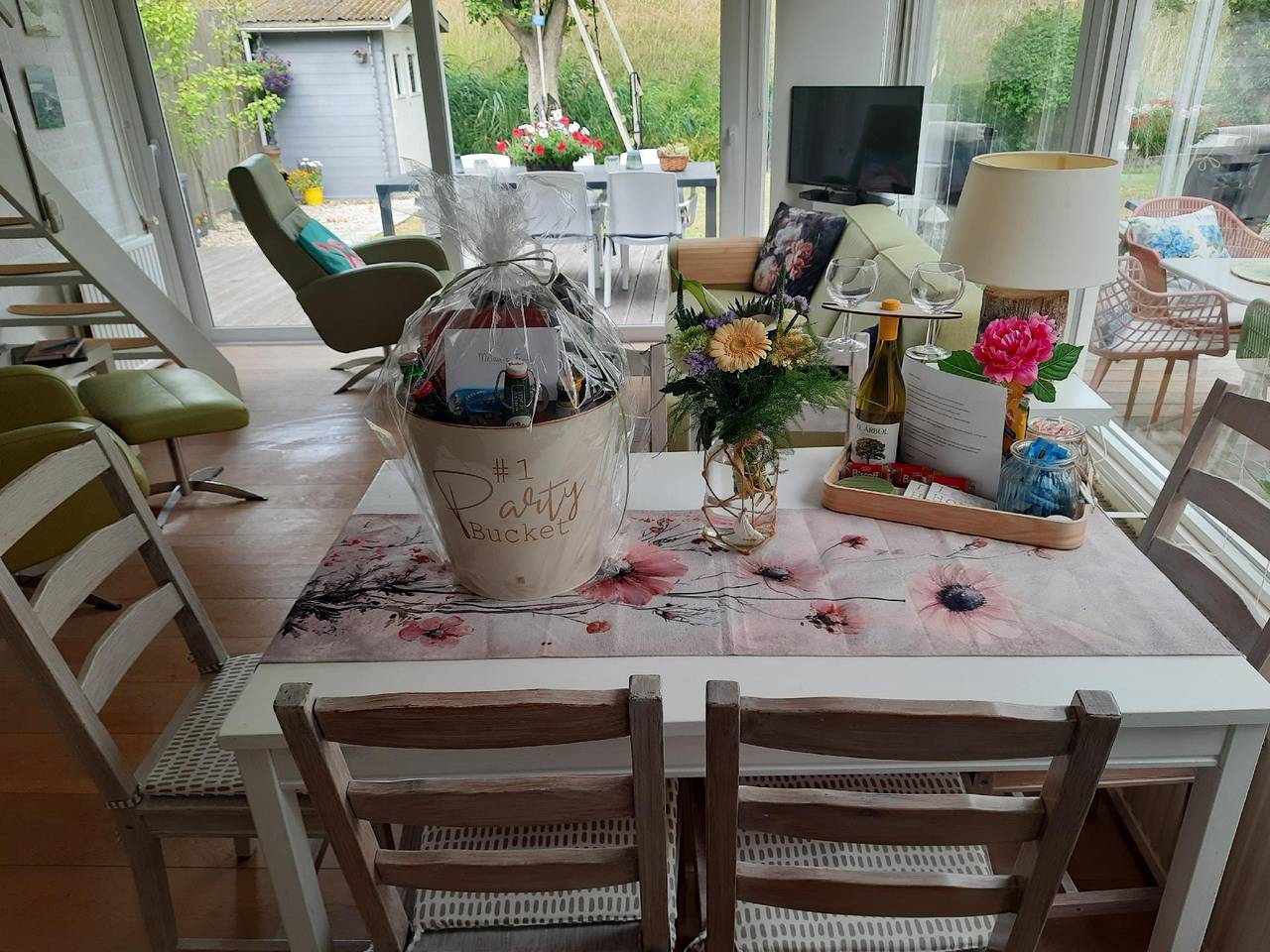 Schöne Familien-Ferienwohnung in Zeeland in Stavenisse, Niederländische Nordsee