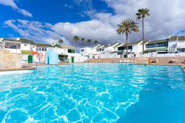 view of accommodation