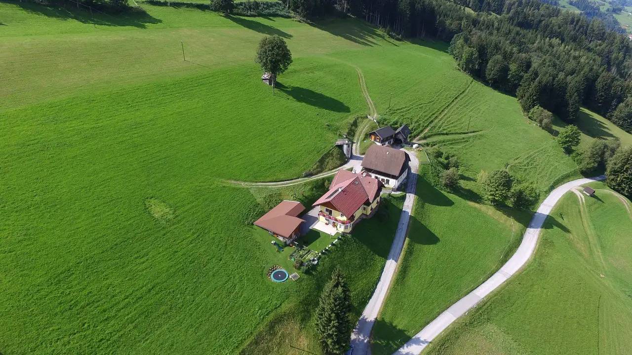 Ganze Ferienwohnung, Ferienwohnung für 6 Personen (69 m²) in Aich in Gössenberg, Schladming-Dachstein