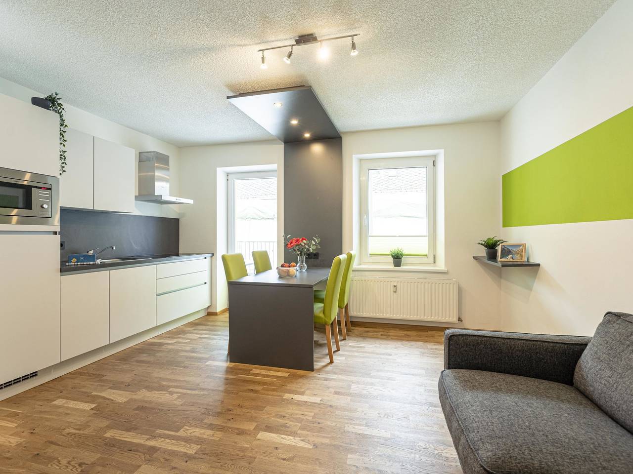 Ganze Wohnung, Für bis zu 2 Personen in Eisenerz, Östliche Obersteiermark