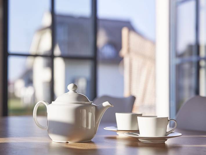 Ferienhaus für 6 Personen, mit Kinderpool und Ausblick sowie Garten und Sauna an der Ostsee - 3