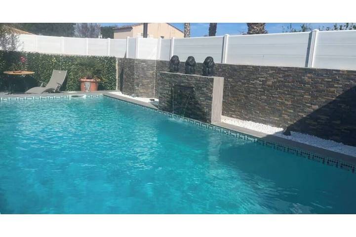 Villa pour 8 personnes - 1