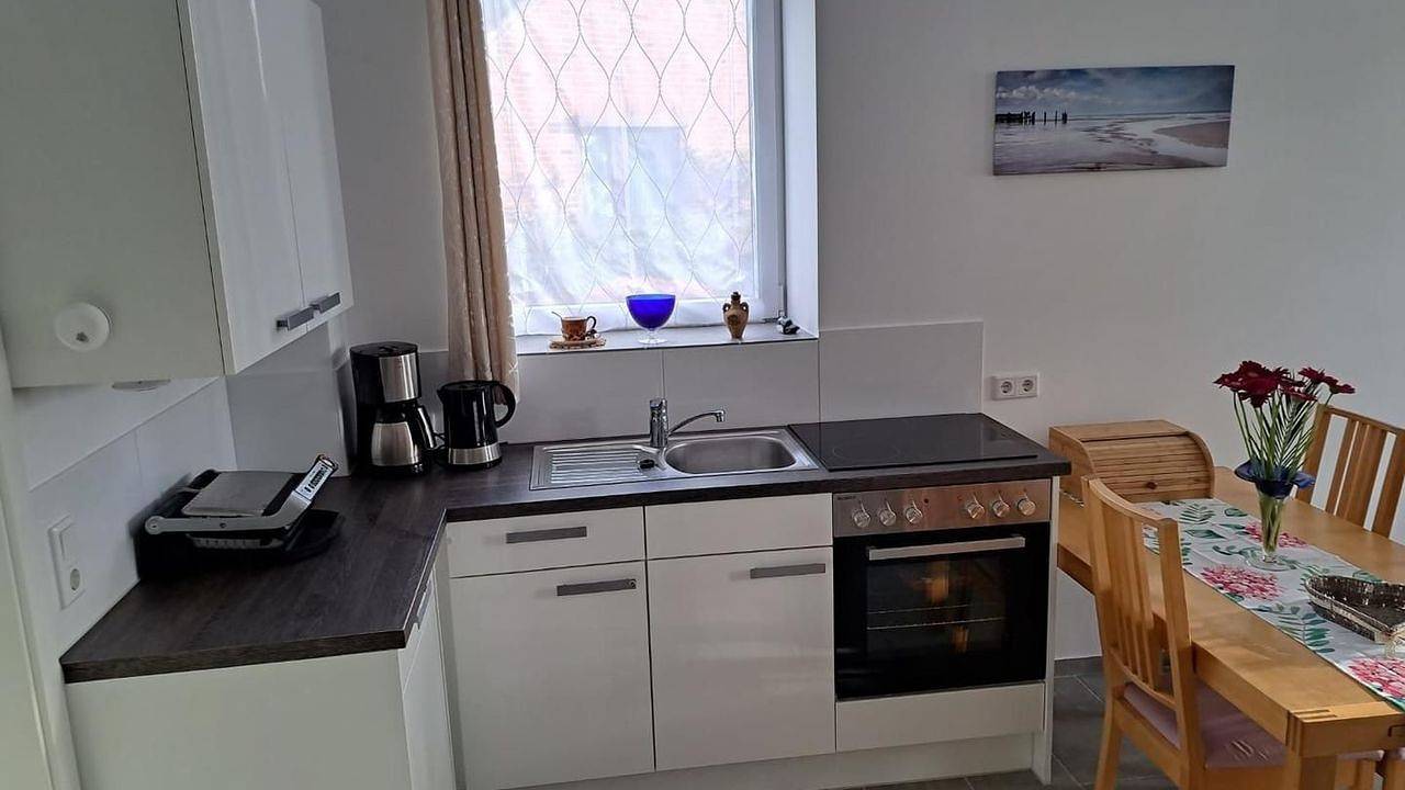 Ganze Ferienwohnung, Ferienwohnung für 2 Personen (46 m²) in Fehmarn in Vitzdorf, Fehmarn