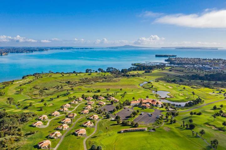 Apartamento para 6 personas, con jardín en Nueva Zelanda