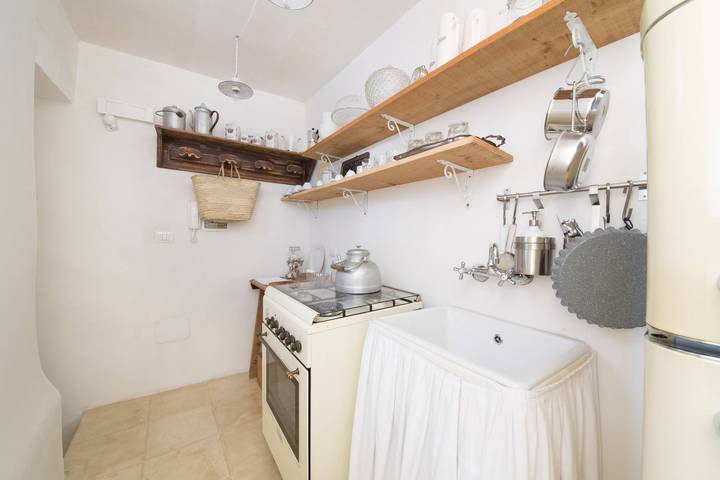 B&B für 2 Personen in Gallipoli