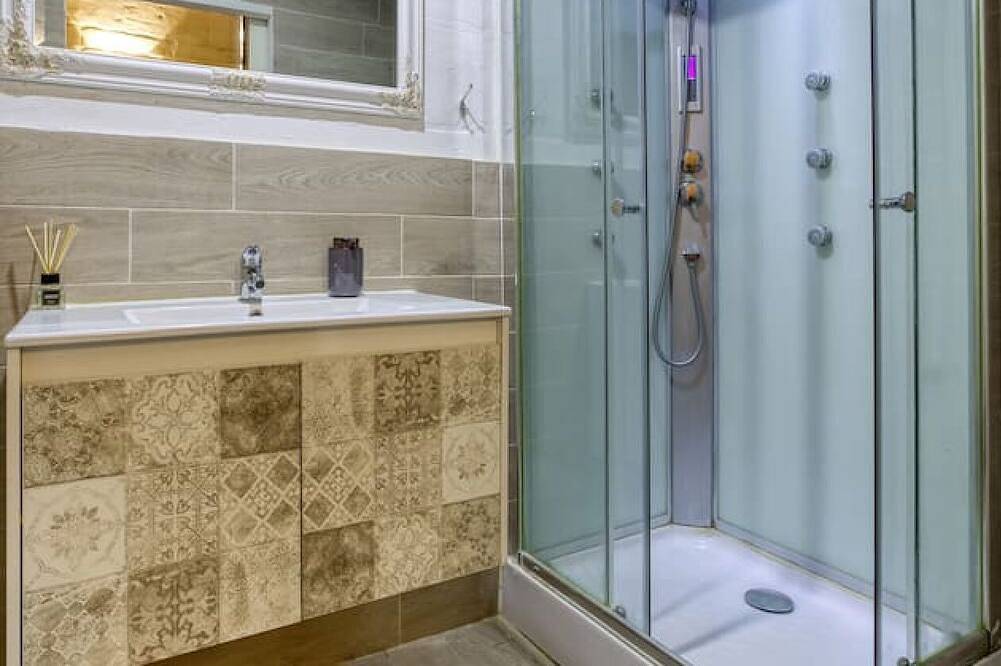 Ganze Wohnung, Modern & Stylish studio in charming town of Bormla in Cospicua, Insel Malta