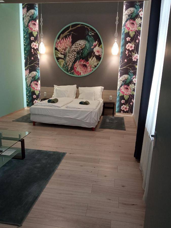 Gîte pour 5 personnes, avec terrasse à Eger - 3