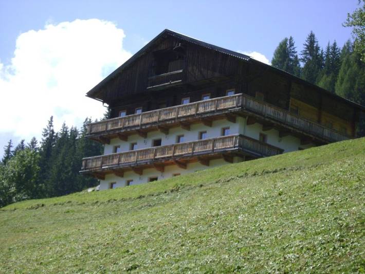 Ferienwohnung für 6 Personen, mit Terrasse und Garten in Sillian - 2