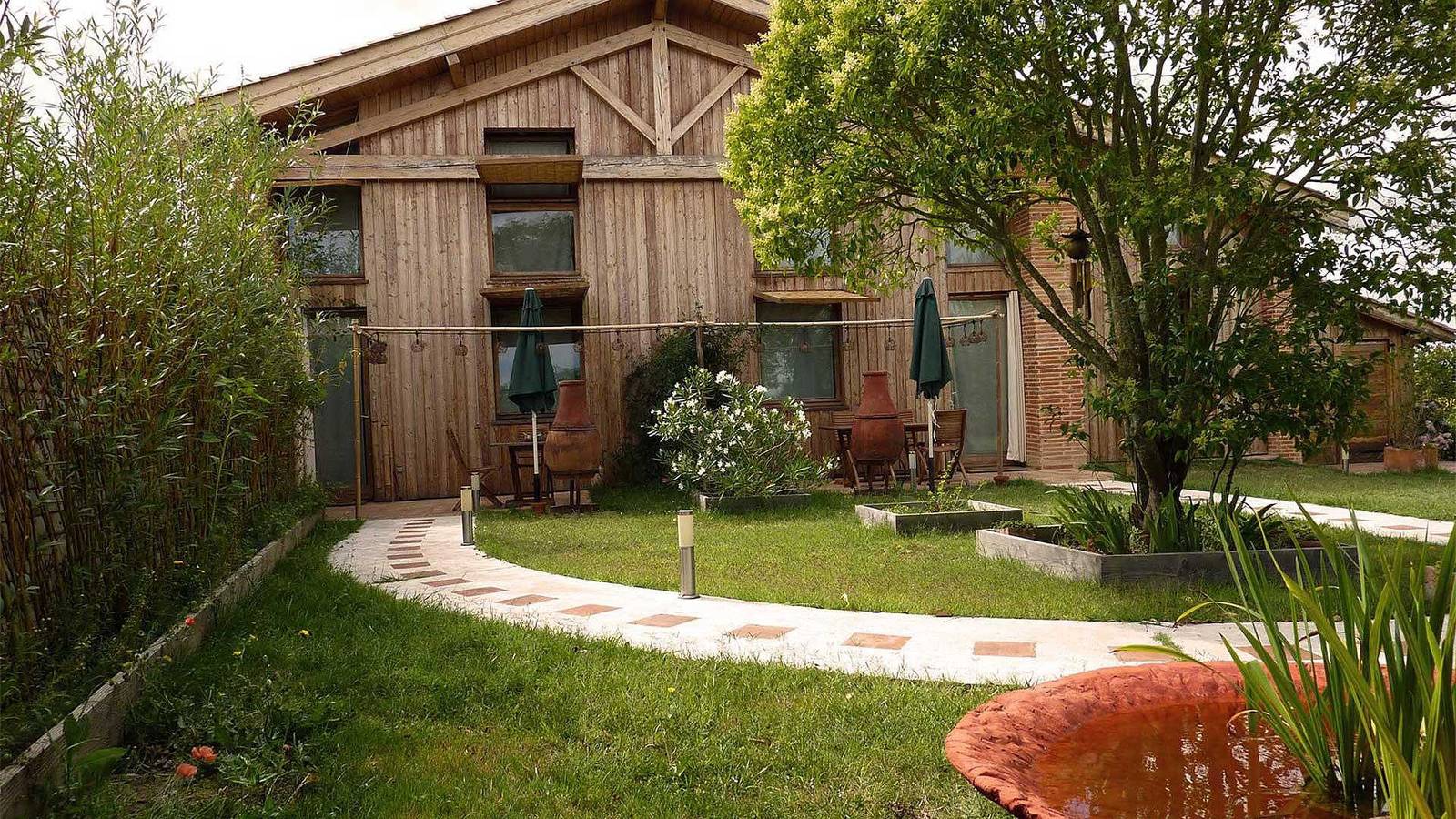 Gîte pour 2 Personnes dans Lavalette (Haute-Garonne), Haute-Garonne