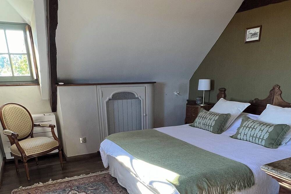 La Blanchie Haute, Gîte de charme d'exception pour 2 en Vallée de la Dordogne in Martel, Lot