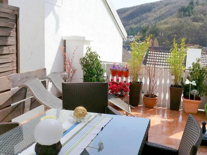 Ferienhaus für 7 Personen, mit Balkon und Terrasse im Ahrtal - 2