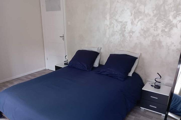 Maison familiale à 3min à pied de la plage 🏖️- la brise marine- proche Cnpe in Petit-Fort-Philippe, Gravelines