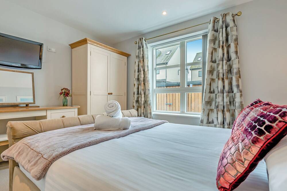 4 Schlafzimmer Unterkunft in Holywell Bay, near Perranporth in Holywell Bay, Cornwall