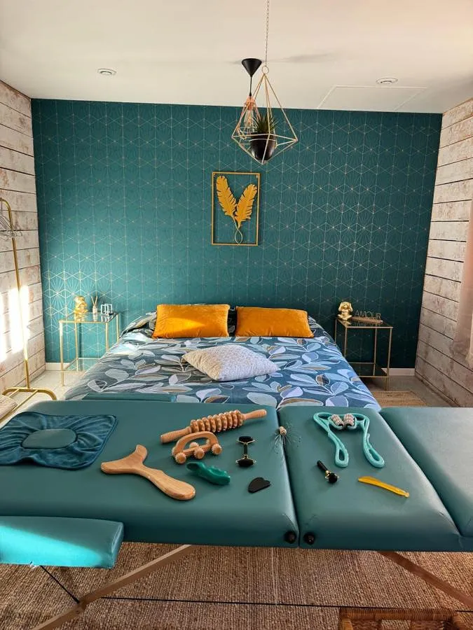 Apartamento de vacaciones para 2 personas, Se admiten mascotas - 1