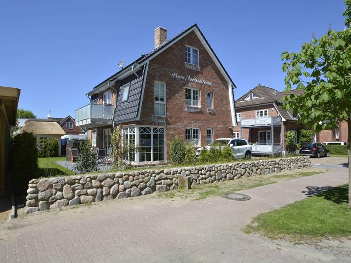 Ferienhaus für 4 Personen, mit Balkon - 1