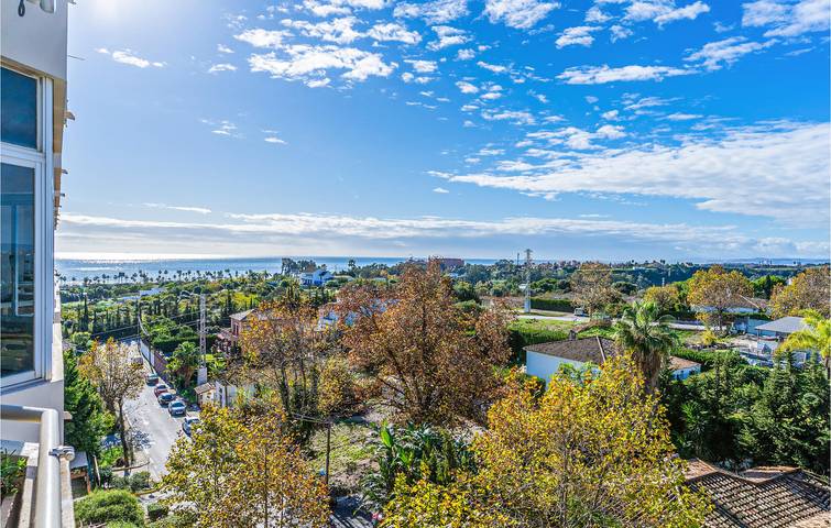 Apartamento de vacaciones para 4 personas, con terraza y piscina en Costa del Sol Occidental - 2