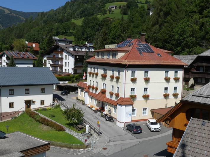 Vierbettzimmer, Dusche, Wc, Standard in Bad Kleinkirchheim, Nockberge