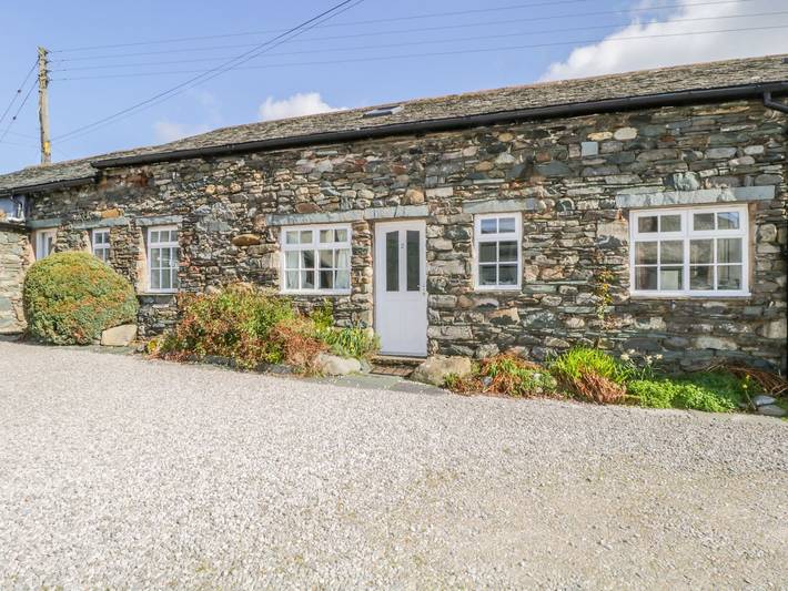 Cottage for 4 people, with garden in Braithwaite
