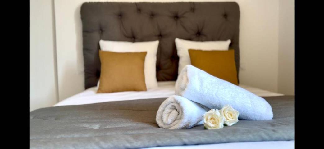 Gîte pour 4 personnes, avec vue, animaux acceptés à Mercurey - 3