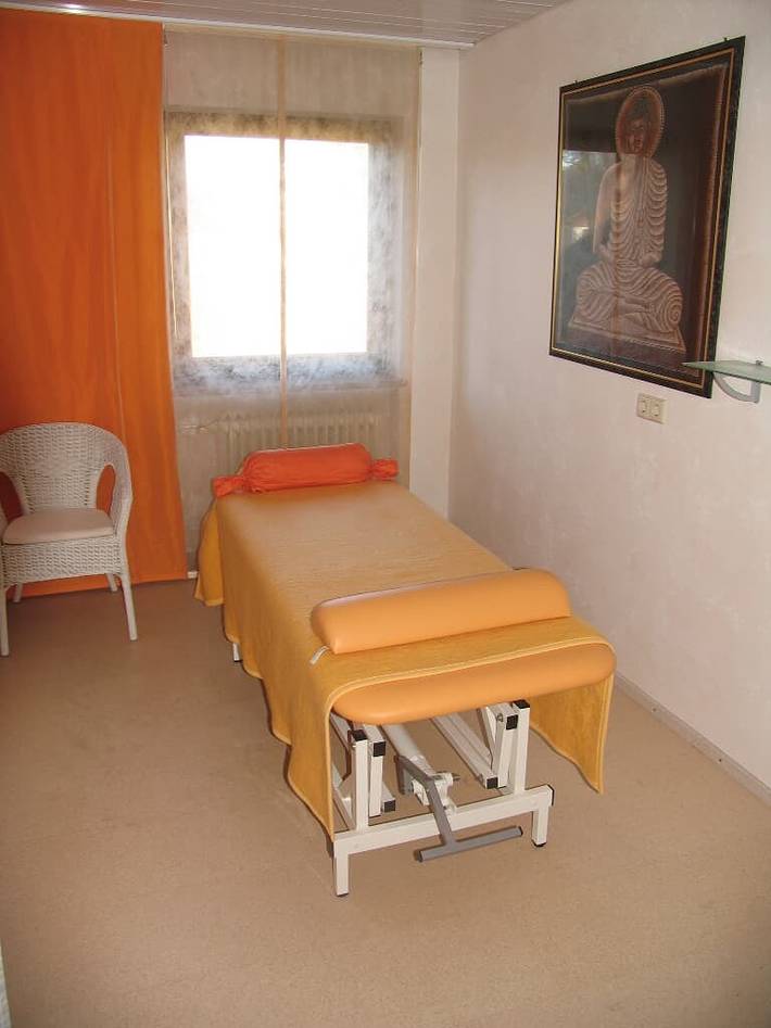 Ferienwohnung für 2 Personen, mit Balkon/Terrasse und Terrasse sowie Garten in Bad Griesbach - 4