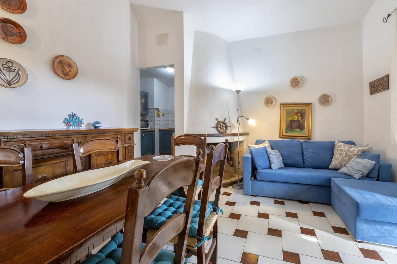 Casa Vacanze 'Residence Capo Caccia Alghero' con piscina condivisa e terrazza privata in Pischina Salida, Provincia di Sassari