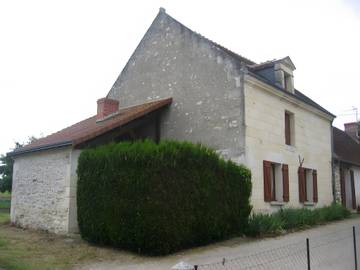 Gîte pour 4 personnes, avec jardin à Noyers-sur-Cher