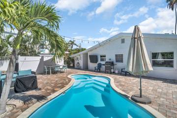 Vacation Rental for 5 Guests in Indian Rocks Beach, Pinellas County, Picture 1