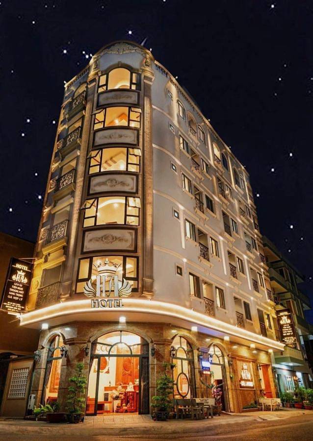 Ha Hotel & Apartment in Vung Tau City