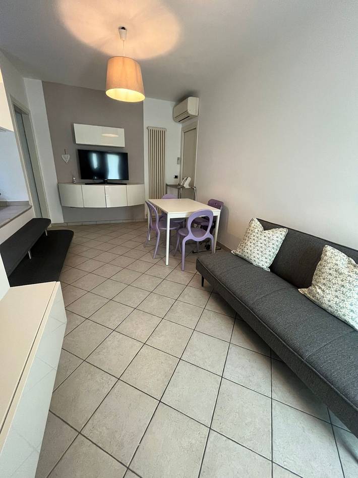 Ganze Wohnung, Bell'aria Apartment in Bellaria, Bellaria-Igea Marina
