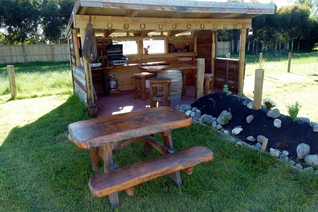 Verrückte Aufenthalte - sechs Einzigartige Mieten in Canterbury (NZ)