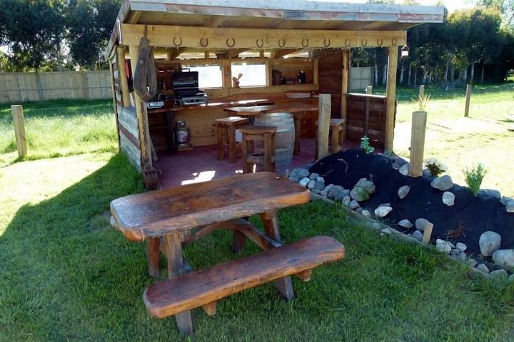 Chambre d’hôte pour 5 personnes, avec jardin dans Nouvelle-Zélande - 4