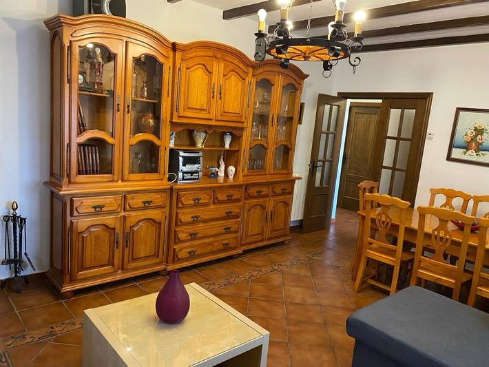 Casa vacacional 'Finca Olivar El Pino' con vistas a la montaña, Wi-Fi y aire acondicionado in Ronda, Provincia de Málaga